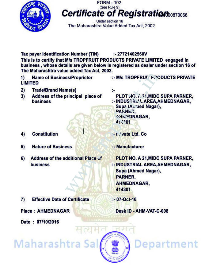 VAT-Registration-Certificate